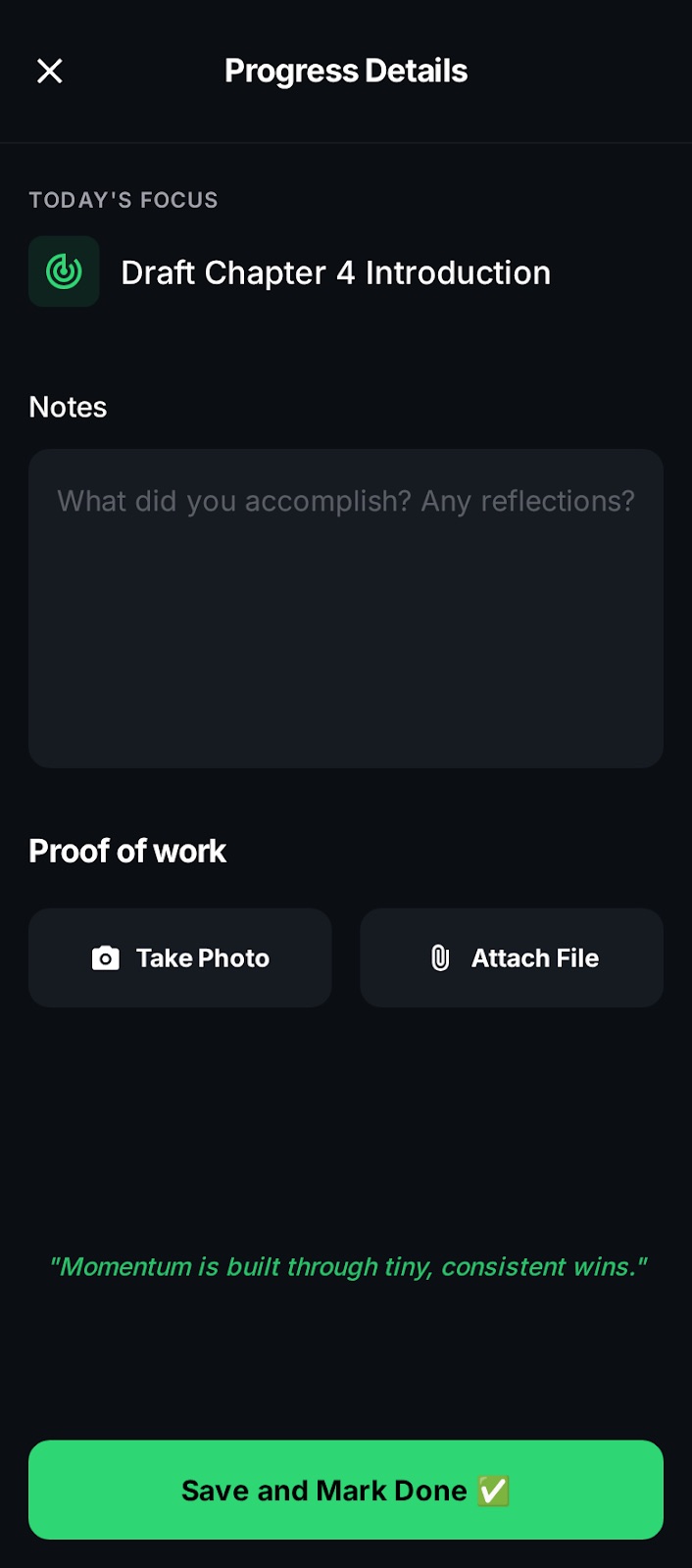 ShipLock app screens 5