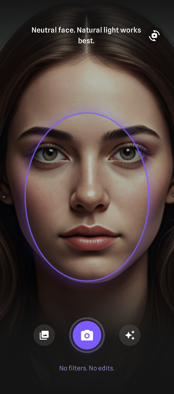 VibeScan app screens 2